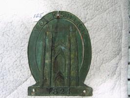 Yorkshire Insurance Company. York, England. Coppe