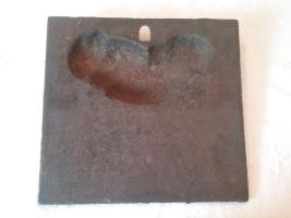 Baltimore Equitable. Back Side of Mark. Determin