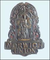Norwich Union General Assurance Office. Norwich, E