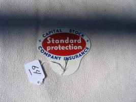 Standard Protection. Capital Stock Company Insura