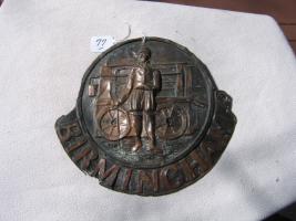 Birmingham Fire Office. Birmingham, England. 180