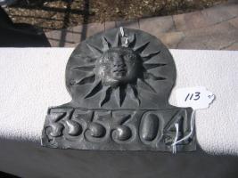 Sun Insurance Office. London, England. Lead. 7