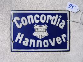 Concordia Feuer Versicherungs-Gesellschaft. (Conco