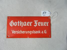 Gothaer Feuer Versicherungbank auf Gegenseitigkeit