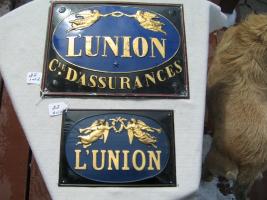 L'Union Compagnie D'Assurances Contre L'Incendie,