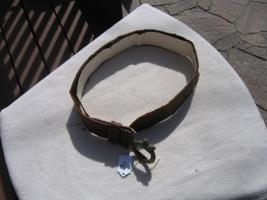 Picture 2 of Berland Fireman's Parade Belt. This P