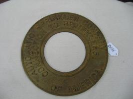 Round Automatic Sprinkler Company of America. Col