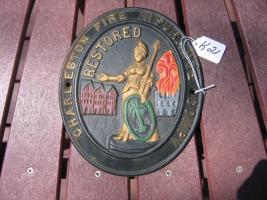 Charleston Fire Insurance Company. Reproduction F