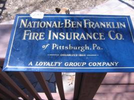 National-Ben Franklin Fire Insurance Co of Pittsbu