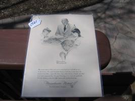 Paper Advertising for Massachusetts Mutual from 19