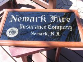 Newark Fire Insurance Company. Newark, New Jersey