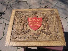 Royal Insurance Company Limited. Liverpool., Engl