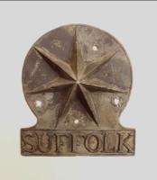 Suffolk Fire Office. Bury and Ipswich, England. 1