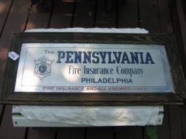 Pennsylvania Fire Insurance Company. Philadelphia
