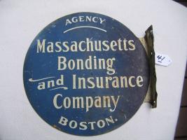 Massachusetts Bonding and Insurance Company. Bosto