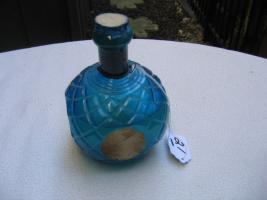 Harden's Hand Grenade Fire Extinguisher. Turquoi