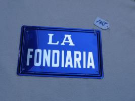 La Fondiara, Compagnia Italiana di Assicurazioni C