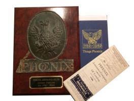 Phoenix Assurance Company. London, England. Bron