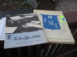 FMC Freeport Motor Casualty Company. Advertising