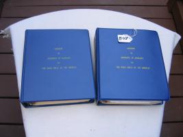 Footprints of Assurance ADDENDUM Volumes I and II.