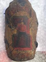 Old High Eagle Helmet Front