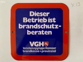 VGH Insurance - German Mark