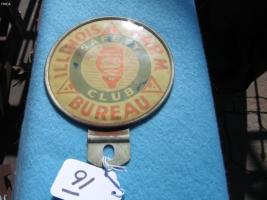 Illinois Farm Bureau Auto Tag