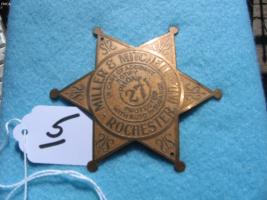 Miller & Mitchell Auto Tag