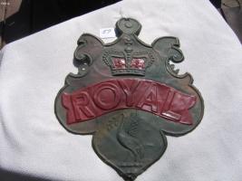 Royal Insurance,  England.