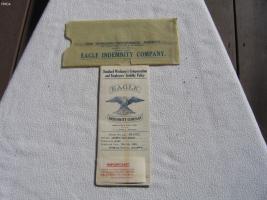 Eagle Indemnity  Co.  WC Policy