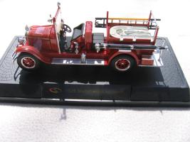 Signature Model Fire Engine
