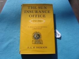 Sun Insurance Office Book
