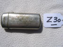 Match Holder -Advertising