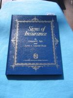 Signs of Insurance Book