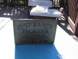 Travelers Insurance Tickets