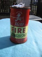 Hero Fire Extinguisher