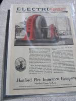 Magazine Hartford Advertisement