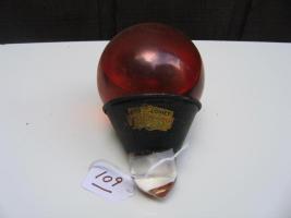 #109 Red color liquid for Grenade.  Full of liquid.  CANNOT SHIP.