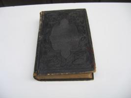 #032 Hardbound book. The Great Fires in Chicago and the West.