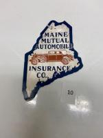 110 Auto Tag Maine Mutual Automobile Insurance