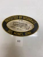 163 Auto Tag Farmers Mutual Hail Insurance
