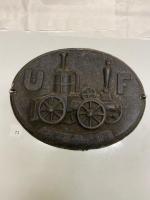 171 Firemark, U.S. United Fireman's, BU311