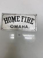 172 Firemark, U.S. Home Fire Omaha, BU464VB