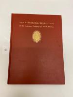 Book - The Historic Collection of INA