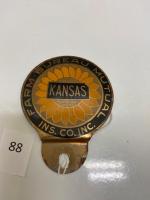 Auto Tag - Kansas Farm Bureau Mutual Insurance