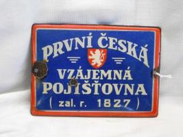 Foreign firemark, BU1195