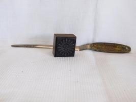 Print block / Letter Opener