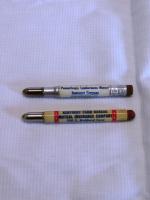 Set of 2 bullet pencils