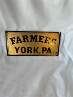 Farmers York mark