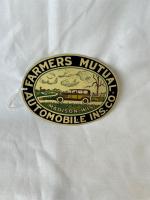 Farmers Mutual Auto Tag